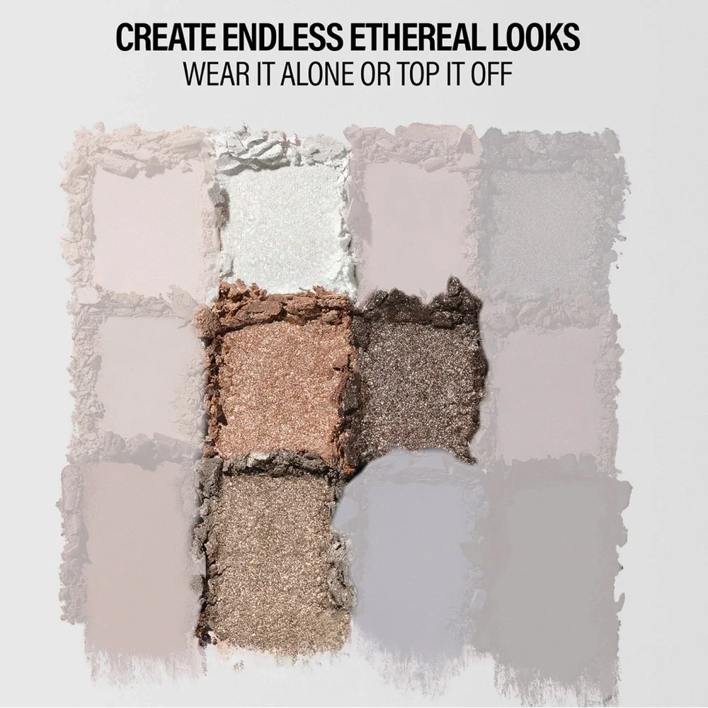 💎 Makeup By Mario Ethereal Eyeshadow Palette Moonlight New In Box
